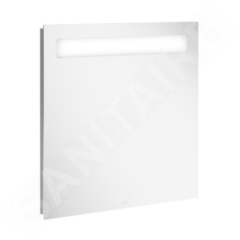 Villeroy & Boch More To See 14 - Miroir avec éclairage LED, 80x75 cm A4298000