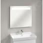 Villeroy & Boch More To See 14 - Miroir avec éclairage LED, 80x75 cm A4298000 Villeroy & Boch More To See 14 - Miroir avec éclairage LED, 80x75 cm A4298000