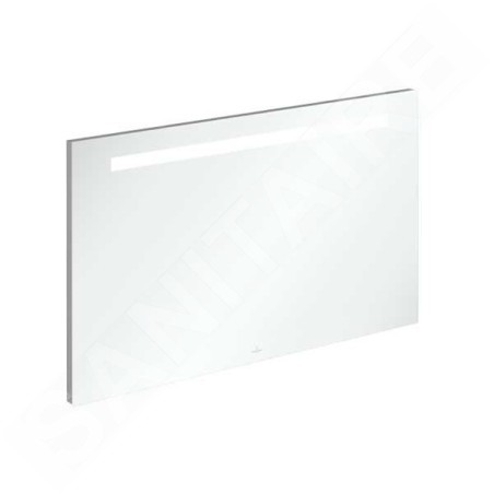 Villeroy & Boch More To See One - Miroir avec éclairage LED, 100x60 cm A430A400