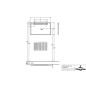 Villeroy & Boch More To See One - Miroir avec éclairage LED, 100x60 cm A430A400 Villeroy & Boch More To See One - Miroir avec éclairage LED, 100x60 cm A430A400
