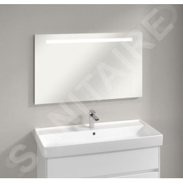 Villeroy & Boch More To See One - Miroir avec éclairage LED, 100x60 cm A430A400