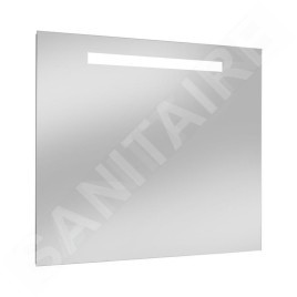 Villeroy & Boch More To See One - Miroir avec éclairage LED, 80x60 cm A430A500