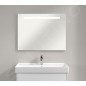 Villeroy & Boch More To See One - Miroir avec éclairage LED, 80x60 cm A430A500 Villeroy & Boch More To See One - Miroir avec éclairage LED, 80x60 cm A430A500