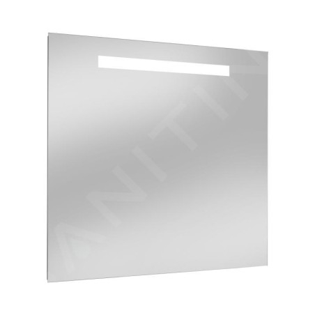 Villeroy & Boch More To See One - Miroir avec éclairage LED, 60x60 cm A430A600