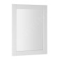 Aqualine Favolo - Miroir 600x800 mm, blanc mat FV060 Aqualine Favolo - Miroir 600x800 mm, blanc mat FV060