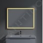 Villeroy & Boch Subway 3.0 - Miroir avec cadre et éclairage LED, 100x75 mm, capteur tactile A4631000 Villeroy & Boch Subway 3.0 - Miroir avec cadre et éclairage LED, 100x75 mm, capteur tactile A4631000