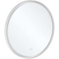 Villeroy & Boch Subway 3.0 - Miroir avec cadre et éclairage LED, diamètre 71 cm, capteur tactile A4647100 Villeroy & Boch Subway 3.0 - Miroir avec cadre et éclairage LED, diamètre 71 cm, capteur tactile A4647100