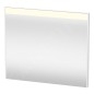 Duravit Brioso - Miroir avec éclairage LED 700x820x45 mm, blanc brillant BR7002022220000 Duravit Brioso - Miroir avec éclairage LED 700x820x45 mm, blanc brillant BR7002022220000