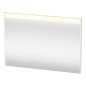 Duravit Brioso - Miroir avec éclairage 700x1020x45 mm, blanc brillant BR7003022220000 Duravit Brioso - Miroir avec éclairage 700x1020x45 mm, blanc brillant BR7003022220000