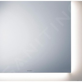 Duravit Miroirs - Miroir 700x600 mm, avec un éclairage LED LM7805000000000