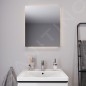 Duravit Miroirs - Miroir 700x600 mm, avec un éclairage LED LM7805000000000 Duravit Miroirs - Miroir 700x600 mm, avec un éclairage LED LM7805000000000