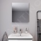Duravit Miroirs - Miroir 700x600 mm, avec un éclairage LED LM7805000000000 Duravit Miroirs - Miroir 700x600 mm, avec un éclairage LED LM7805000000000
