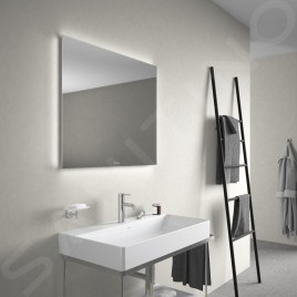 Duravit Miroirs - Miroir 800x700 mm, avec un éclairage LED LM7806000000000