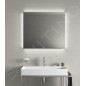 Duravit Miroirs - Miroir 800x700 mm, avec un éclairage LED LM7806000000000 Duravit Miroirs - Miroir 800x700 mm, avec un éclairage LED LM7806000000000