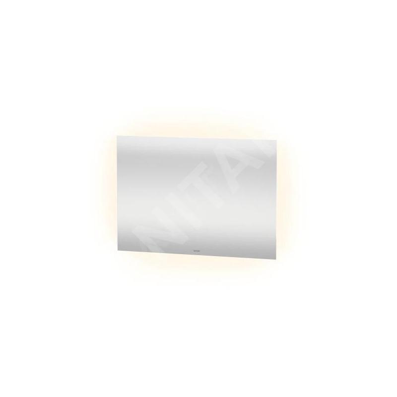 Duravit Miroirs - Miroir 1000x700 mm, avec un éclairage LED LM7807000000000 Duravit Miroirs - Miroir 1000x700 mm, avec un éclairage LED LM7807000000000