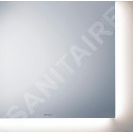 Duravit Miroirs - Miroir 1000x700 mm, avec un éclairage LED LM7807000000000
