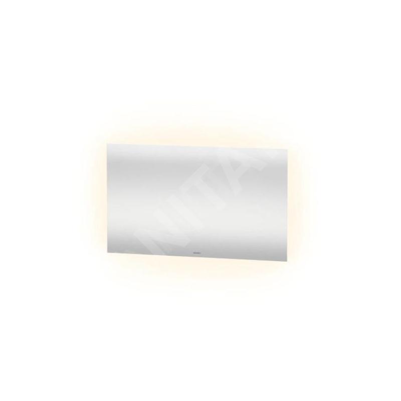 Duravit Miroirs - Miroir 1200x700 mm, avec un éclairage LED LM7808000000000 Duravit Miroirs - Miroir 1200x700 mm, avec un éclairage LED LM7808000000000