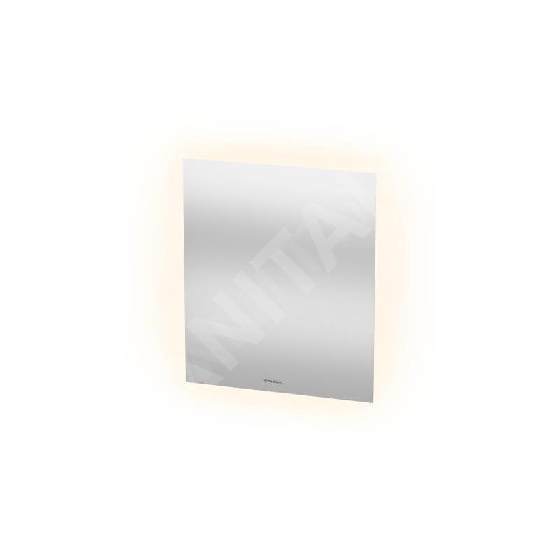 Duravit Miroirs - Miroir 700x600 mm, avec éclairage LED et chauffage LM7825D00000000 Duravit Miroirs - Miroir 700x600 mm, avec éclairage LED et chauffage LM7825D00000000