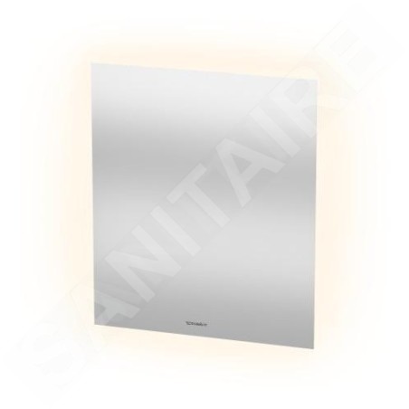 Duravit Miroirs - Miroir 700x600 mm, avec éclairage LED et chauffage LM7825D00000000