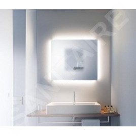 Duravit Miroirs - Miroir 700x600 mm, avec éclairage LED et chauffage LM7825D00000000