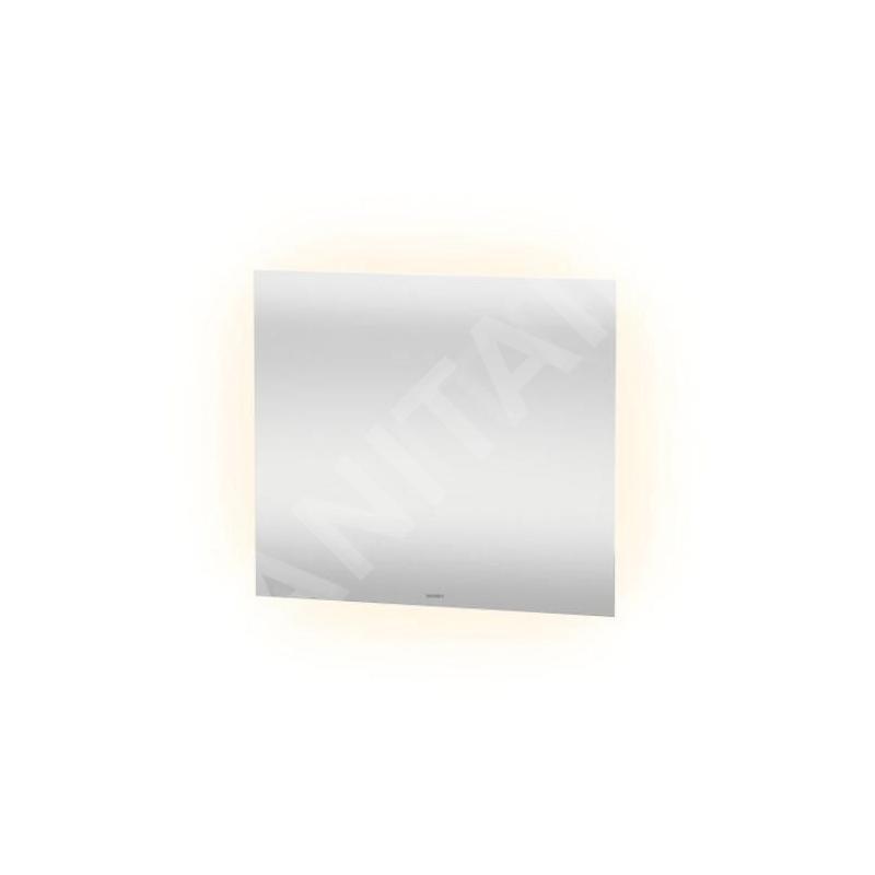 Duravit Miroirs - Miroir 800x700 mm, avec éclairage LED et chauffage LM7826D00000000 Duravit Miroirs - Miroir 800x700 mm, avec éclairage LED et chauffage LM7826D00000000