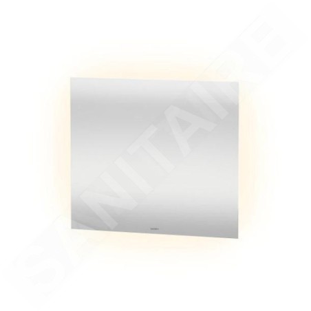 Duravit Miroirs - Miroir 800x700 mm, avec éclairage LED et chauffage LM7826D00000000