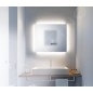 Duravit Miroirs - Miroir 800x700 mm, avec éclairage LED et chauffage LM7826D00000000 Duravit Miroirs - Miroir 800x700 mm, avec éclairage LED et chauffage LM7826D00000000