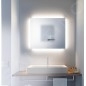 Duravit Miroirs - Miroir 1000x700 mm, avec éclairage et chauffage LED LM7827D00000000