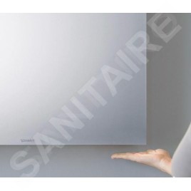 Duravit Miroirs - Miroir 1000x700 mm, avec éclairage et chauffage LED LM7827D00000000