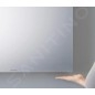Duravit Miroirs - Miroir 1000x700 mm, avec éclairage et chauffage LED LM7827D00000000