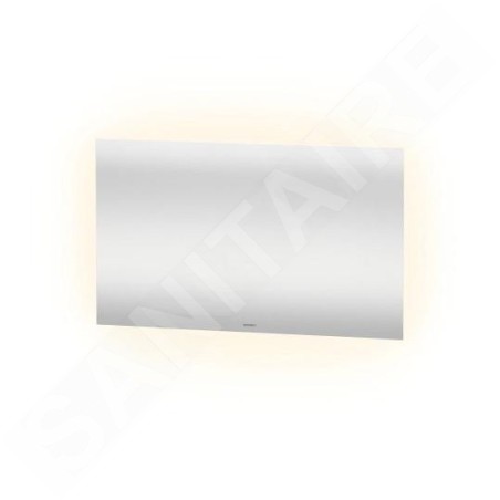 Duravit Miroirs - Miroir 1200x700 mm, avec éclairage LED et chauffage LM7828D00000000
