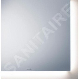 Duravit Miroirs - Miroir 1200x700 mm, avec éclairage LED et chauffage LM7828D00000000