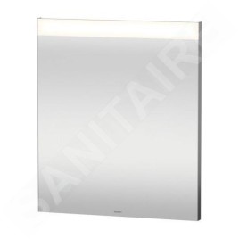 Duravit Miroirs - Miroir 700x600 mm, avec un éclairage LED LM7835000000000