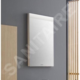 Duravit Miroirs - Miroir 700x600 mm, avec un éclairage LED LM7835000000000