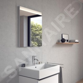 Duravit Miroirs - Miroir 700x600 mm, avec un éclairage LED LM7835000000000