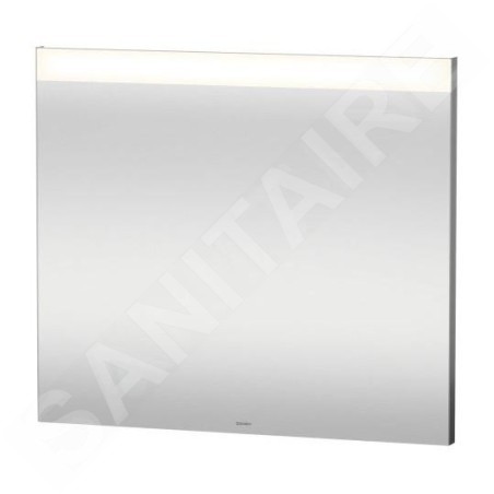Duravit Miroirs - Miroir 800x700 mm, avec un éclairage LED LM7836000000000