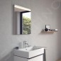 Duravit Miroirs - Miroir 800x700 mm, avec un éclairage LED LM7836000000000