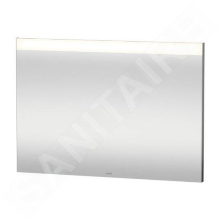 Duravit Miroirs - Miroir 1000x700 mm, avec un éclairage LED LM7837000000000