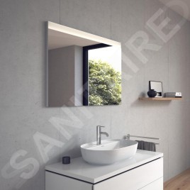 Duravit Miroirs - Miroir 1000x700 mm, avec un éclairage LED LM7837000000000
