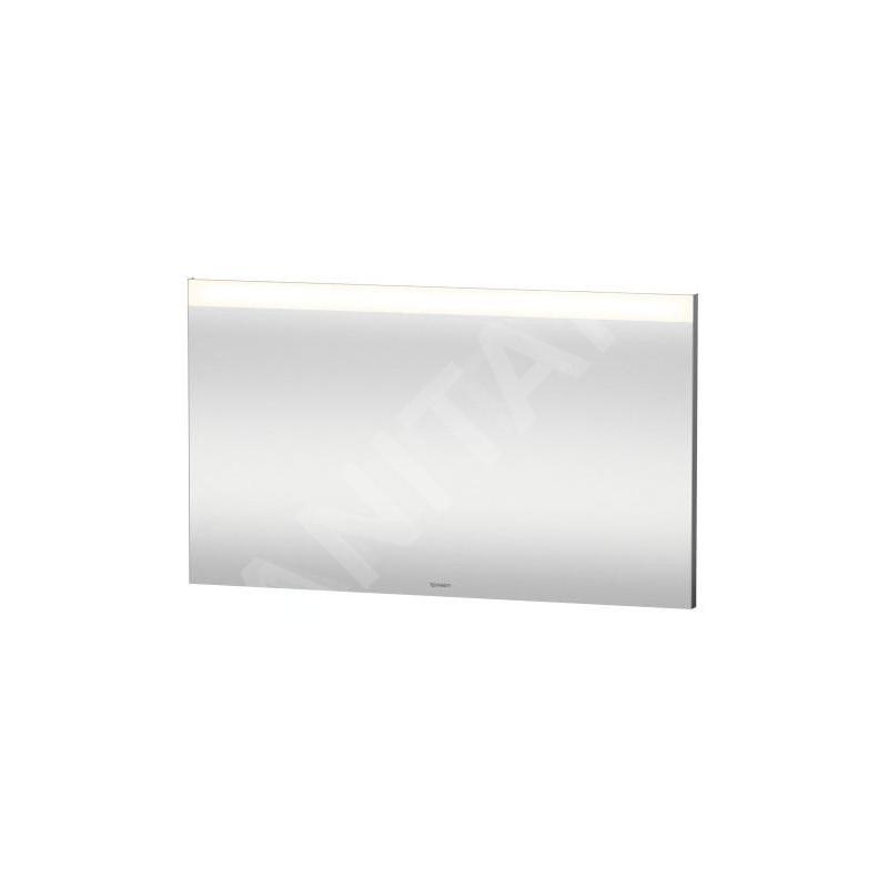 Duravit Miroirs - Miroir 1200x700 mm, avec un éclairage LED LM7838000000000 Duravit Miroirs - Miroir 1200x700 mm, avec un éclairage LED LM7838000000000