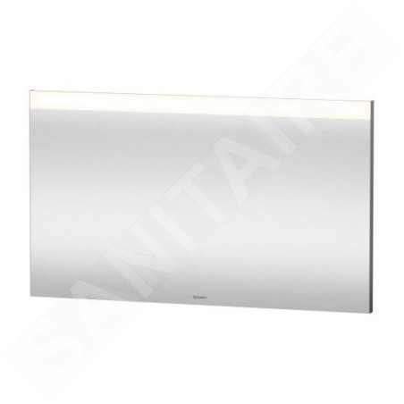 Duravit Miroirs - Miroir 1200x700 mm, avec un éclairage LED LM7838000000000