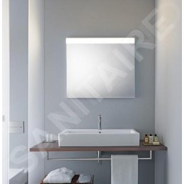 Duravit Miroirs - Miroir 1200x700 mm, avec un éclairage LED LM7838000000000