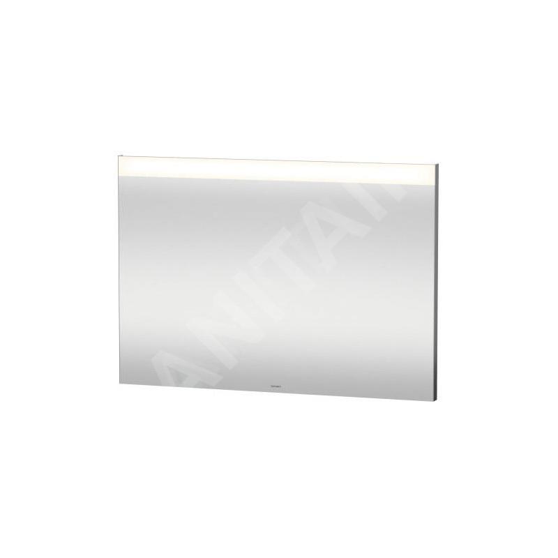 Duravit Miroirs - Miroir 1000x700 mm, avec éclairage et chauffage LED LM7857D00000000 Duravit Miroirs - Miroir 1000x700 mm, avec éclairage et chauffage LED LM7857D00000000
