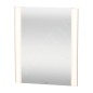 Duravit Miroirs - Miroir 700x600 mm, avec un éclairage LED LM7865000000000 Duravit Miroirs - Miroir 700x600 mm, avec un éclairage LED LM7865000000000