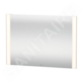 Duravit Miroirs - Miroir 1000x700 mm, avec un éclairage LED LM7867000000000
