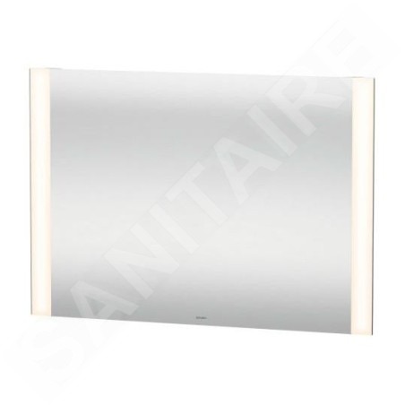 Duravit Miroirs - Miroir 1000x700 mm, avec un éclairage LED LM7867000000000