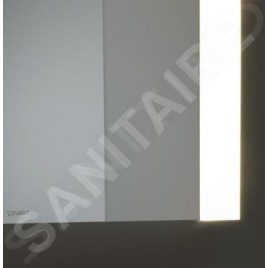 Duravit Miroirs - Miroir 1000x700 mm, avec un éclairage LED LM7867000000000