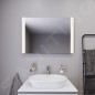 Duravit Miroirs - Miroir 1000x700 mm, avec un éclairage LED LM7867000000000 Duravit Miroirs - Miroir 1000x700 mm, avec un éclairage LED LM7867000000000