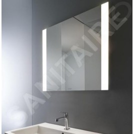 Duravit Miroirs - Miroir 1000x700 mm, avec un éclairage LED LM7867000000000