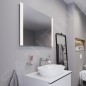 Duravit Miroirs - Miroir 1000x700 mm, avec un éclairage LED LM7867000000000 Duravit Miroirs - Miroir 1000x700 mm, avec un éclairage LED LM7867000000000
